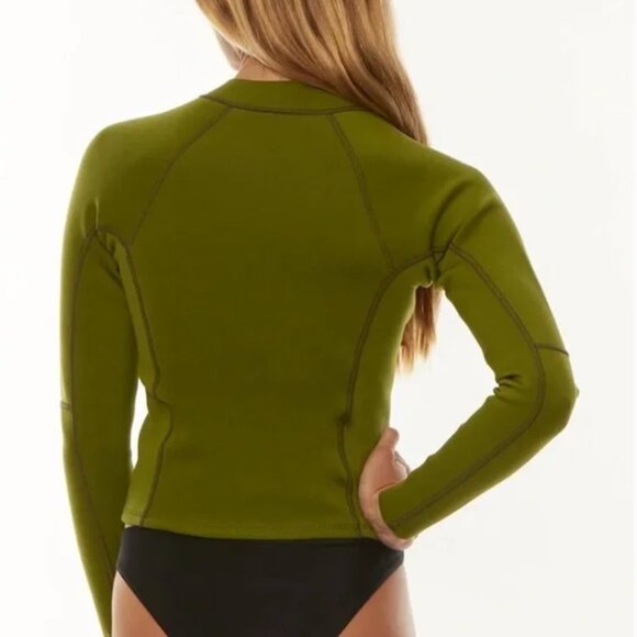 sisstr SUMMER SEAS SPRING WETSUIT JACKET - Large (read condition) - Picture 2 of 9